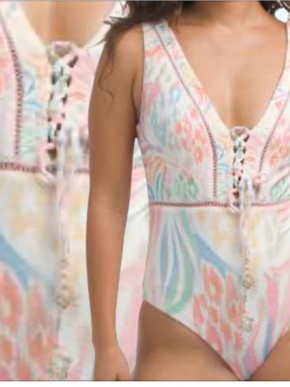 New Cosita Linda Swimwear ,made in Columbia Retail $188